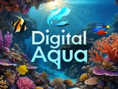 Gioco Digital Aqua in linea