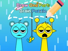 Gioco Draw One Part: Brain Puzzle in linea