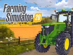 Gioco Farming Simulator Game 2020 in linea