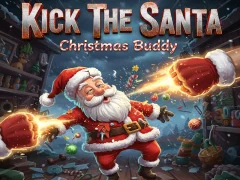 Gioco Kick The Santa: Christmas Buddy in linea