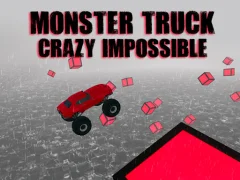 Gioco Monster Truck Crazy Impossible in linea