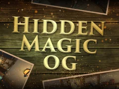 Gioco Hidden Magic OG in linea