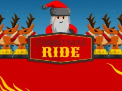 Gioco Christmas Ride in linea