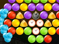 Gioco Bubble Shooter Gold Mining in linea