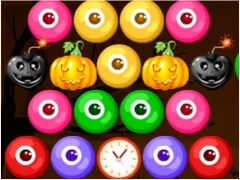 Gioco Spooky Bubble Shooter in linea