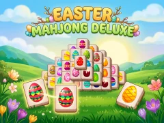 Gioco Easter mahjong deluxe in linea