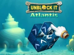 Gioco Unblock it Atlantis in linea