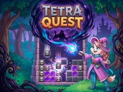 Gioco Tetra Quest in linea