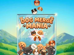 Gioco Dog Merge Mania in linea