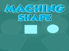 Gioco Matching shapes in linea