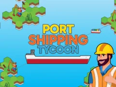 Gioco Port Shipping Tycoon in linea