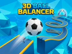 Gioco 3D Ball Balancer in linea