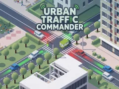 Gioco Urban Traffic Commander in linea