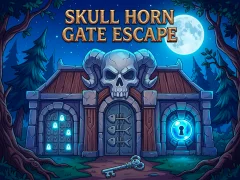 Gioco Skull Horn Gate Escape in linea