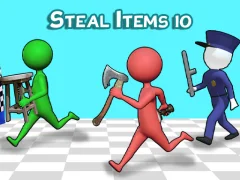 Gioco Steal Items io in linea