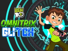 Gioco Ben 10 Omnitrix Glitch in linea