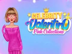 Gioco Celebrity Valentino Pink Collections in linea