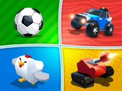 Gioco 2,3,4 Player Games in linea