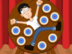 Gioco Dart Wheel in linea