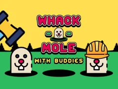 Gioco Whack A Mole With Buddies in linea