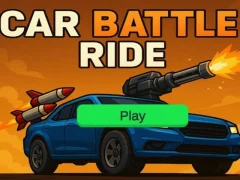 Gioco Car Battle Ride in linea