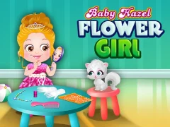 Gioco Baby Hazel Flower Girl in linea