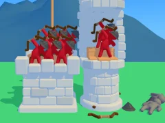 Gioco Archers Heroes: Castle War in linea