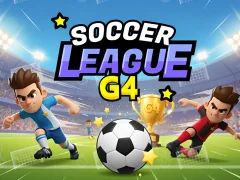 Gioco Soccer League G4 in linea