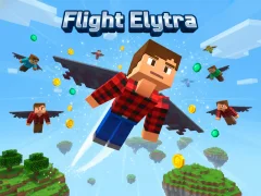 Gioco Flight Elytra in linea