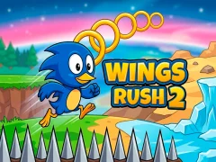 Gioco Wings Rush 2 in linea