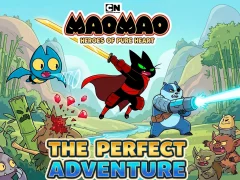 Gioco Mao Mao Heroes of Pure Heart The Perfect Adventure in linea