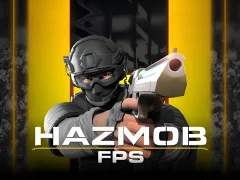Gioco Hazmob FPS in linea