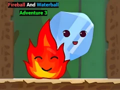 Gioco Fireball And Waterball Adventure 3 in linea