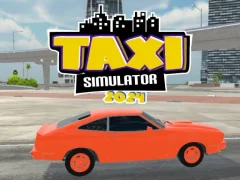 Gioco Taxi Simulator 2024 in linea
