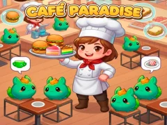 Gioco Cafe Paradise in linea
