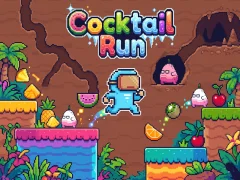 Gioco Cocktail Run in linea