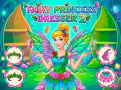 Gioco Fairy Princess Dresser 2 in linea