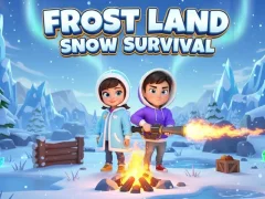 Gioco Frost Land Snow Survival in linea