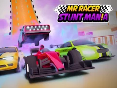 Gioco Mr Racer Stunt Mania in linea