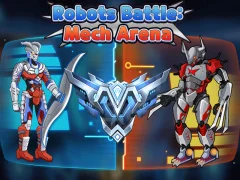 Gioco Robots Battle: Mech Arena in linea