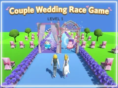 Gioco Couple Wedding Race Game in linea