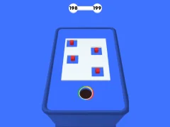 Gioco Hole 3d Color Block Game in linea