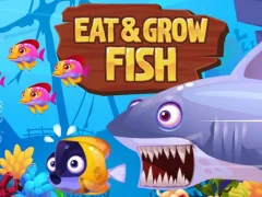 Gioco Eat & Grow Fish in linea