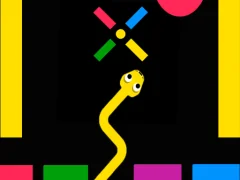 Gioco Color Slither Snake in linea