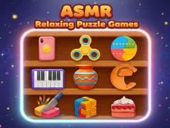 Gioco ASMR Relaxing Puzzle Games in linea