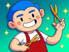 Gioco Idle Barber Shop in linea