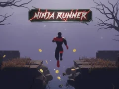Gioco Ninja Runner in linea