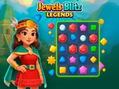 Gioco Jewels Blitz Legends in linea