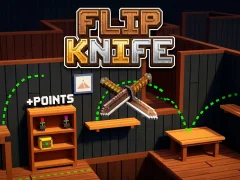 Gioco Flip Knife in linea