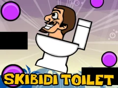 Gioco Skibidi Toilet in linea